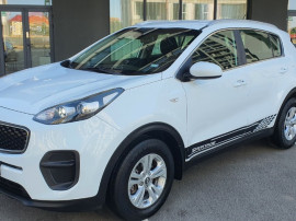 KIA SPORTAGE An 2018 mot 1.7 crdi 116 cp euro 6. garantez 155.000km