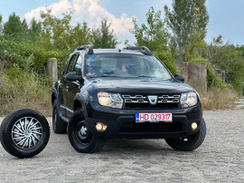 Dacia Duster 2WD*navi*1.5 D*factura*nr.rosii*2017*euro 6