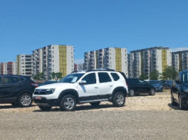 Dacia duster. 4 × 4. diesel. 1500 cm.