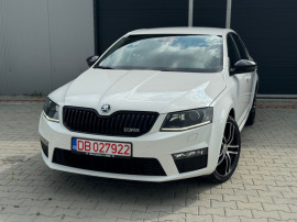 Skoda Octavia VRS 2.0 TDI 184 cp 2014
