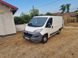 Citroen jumper an 2017