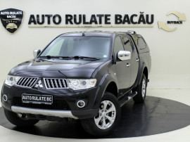 Mitsubishi L200 2.5d 178CP 4x4 Automata 2012 Euro 5
