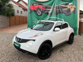 Nissan Juke An 2014 1.6 Benzina 4x4 extrafull acte la zi