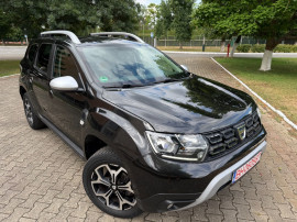 Duster An fabr 2019, 1.3 Benzina, 131 CP, 65500 km, Prestige, Impecabila