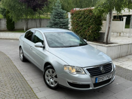 2007 Volkswagen Passat 1.9 TDI UK Masina Buna