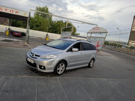 Mazda 5, 2008, 7 locuri, 2.0 motorina