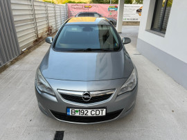Opel Astra J 2011 1.7 diesel 110cp Euro 5