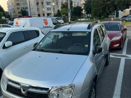 Dacia Duster 2012, Franța