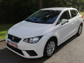 Seat Ibiza 1.6 TDI Automata DSG7