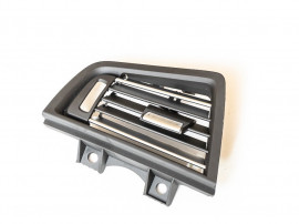 Grila ventilatie BMW F10 F11 Insertii Crom / Negru