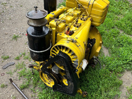 Motor VM 3 Cilindri