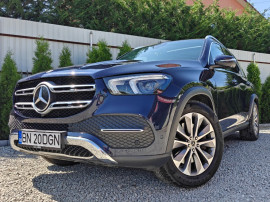 Mercedes GLE 350 De Plug In Hibrid 4Matic, 9G, 11.2021 85.000 Km 320Cp Firma
