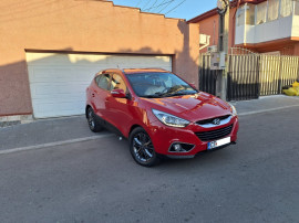 Hyundai ix35 * 2015 * cutie automată_4x4_ca nouă_116.000 km
