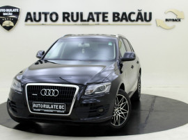 Audi Q5 2.0 Benzina 210CP Quattro Automata 2009 Euro 5