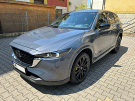 Mazda CX 5 Skyactiv G 2,5 Turbo Signature