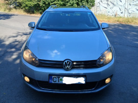 Vw Golf 6 Anul 2010