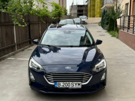 Ford focus primul proprietar