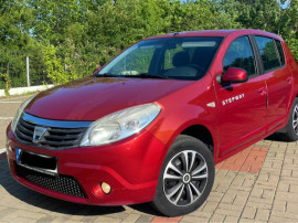 Dacia Sandero STEPWAY byfuel GPL