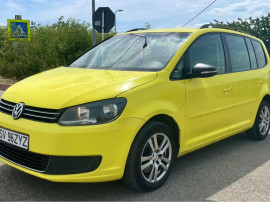 VW Turan 2013 2.0 tdi E5