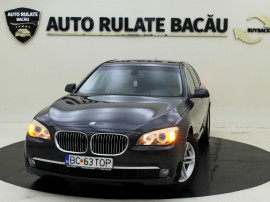 BMW 730d 245CP Automata 2008 Euro 5