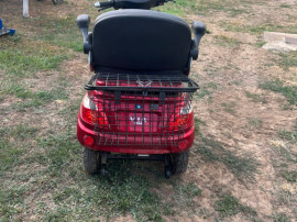Triciclu electric