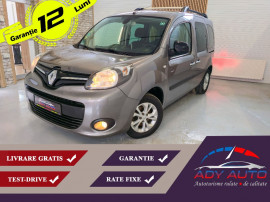 Renault Kangoo, 1.5 Diesel, Euro 6, Livrare Gratuita in toata tara