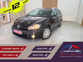 VW GOLF VI, Euro 5, Livrare gratuita in toata tara, Garantie 12 luni