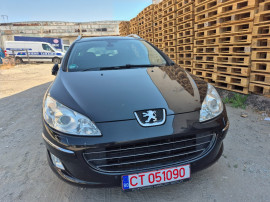 Peugeot 2.0Hdi,16v,Euro5,163cp,Automatik,primul proprietar in România
