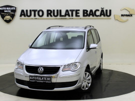 Volkswagen Touran 2.0 TDI 140CP 2007 Euro 4