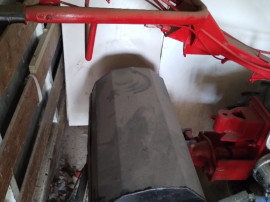 Motocultor diesel
