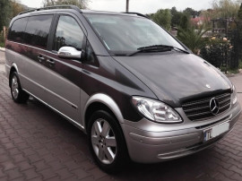 Mercedes Benz Vito Automat 7 locuri + Climatizare pasageri