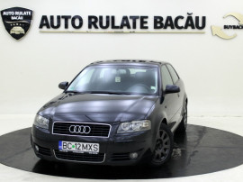 Audi A3 1.9 TDI 105CP 2004 Euro 4