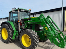 2007 Tractor John Deere 6430