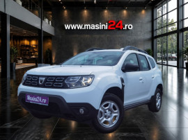 Dacia Duster 09/2021 4x4 1.5 Diesel 115CP/Garantie KM reali