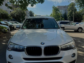 BMW X3 F25 sDrive 2014 Diesel