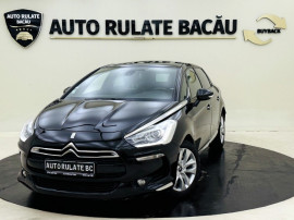 Citroen DS5 2.0 HDi HIBRID 4X4 200CP Automata 2015 Euro 5