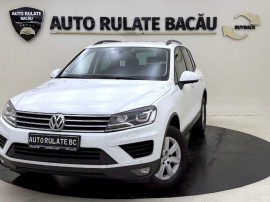 Volkswagen Touareg 3.0 TDI 205CP 4MOTION Automata 2015 Euro 6
