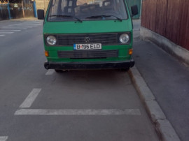 Volkswagen Transporter T3 1.5 TDI, 99.000 km