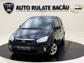 Ford C-Max 2.0 TDCi 110CP Automata 2009 Euro 4