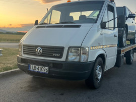 Autoplatforma vw Lt