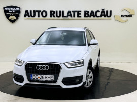 Audi Q3 2.0 TDI QUATTRO 140CP 2012 Euro 5