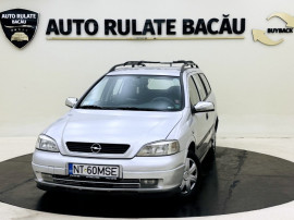 Opel Astra 1.7 CDTi 75CP 2002