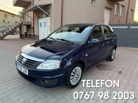 Dacia Logan 1.4 MPI Laureate 2011 Euro 5 unic proprietar – acte la zi
