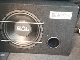 Subwoofer activ SAL