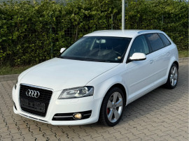 Audi A3 Sportback 2013 Euro 5 S-Line 2.0TDI