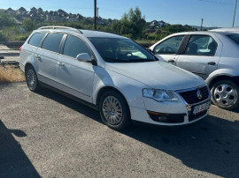 Vw passat 1.9d 2007 garanție