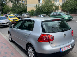 VW Golf 5 Automat