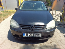 Vw Golf 5 2.0 FSI 2004 ușor negociabil