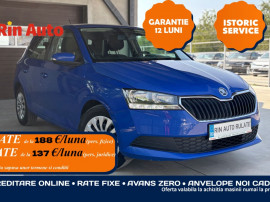 Skoda Fabia 1.0 TSI Ambition