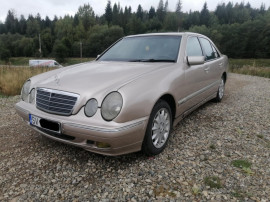 Mercedes E 220 - 2350 e